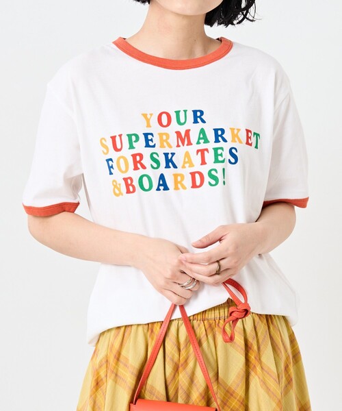 FREAK'S STORE（フリークスストア）の「フロッキーリンガーTEE