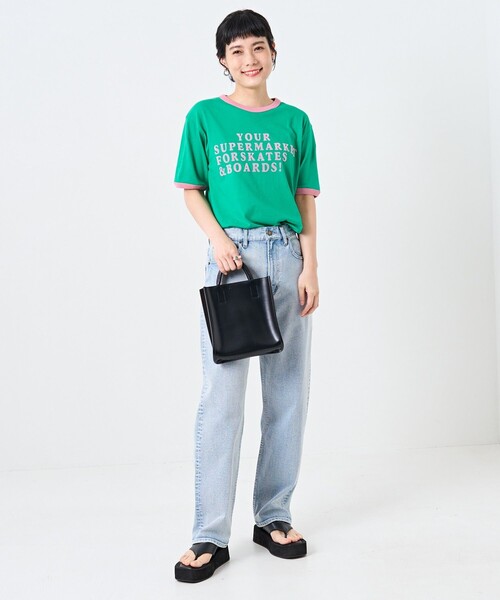 FREAK'S STORE（フリークスストア）の「フロッキーリンガーTEE