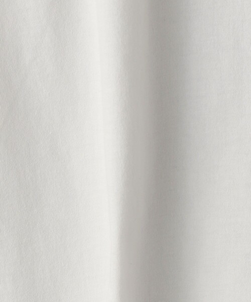 FREAK'S STORE（フリークスストア）の「フロッキーリンガーTEE（Tシャツ/カットソー・レディース・オフホワイト/イエロー/グリーン/その他9・ﾌﾘ-）」の19枚目の写真