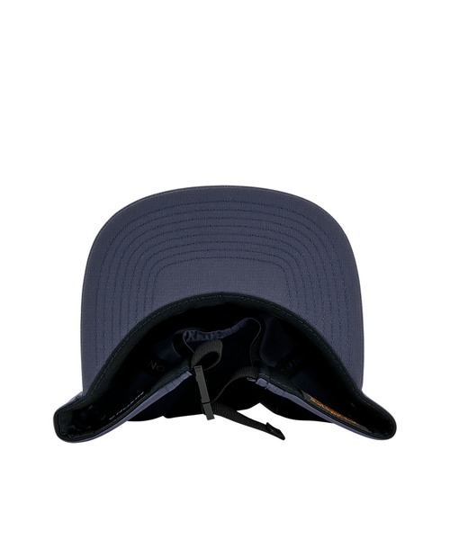 NIXON（ニクソン）の「【NIXON/ニクソン】Sypes Snapback　キャップ（キャップ・メンズ・ブルー系その他・FREE）」の3枚目の写真