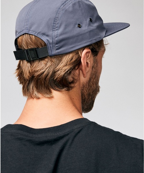 NIXON（ニクソン）の「【NIXON/ニクソン】Sypes Snapback　キャップ（キャップ・メンズ・ブルー系その他・FREE）」の7枚目の写真