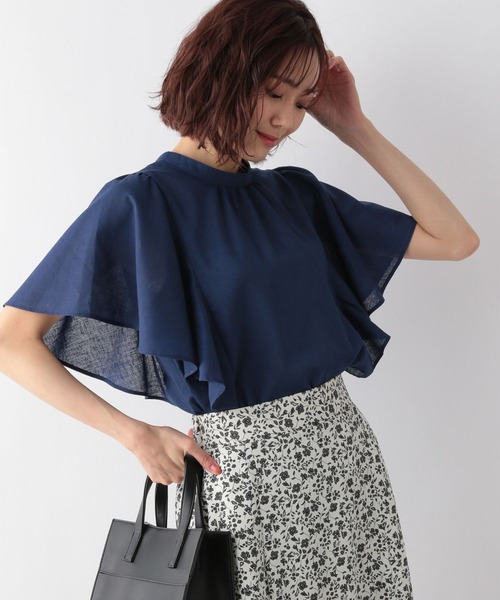 GLOBAL WORK（グローバルワーク）の「フレンチリネンイージー