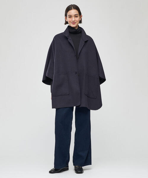 TOMORROWLAND （トゥモローランド）の「ライトダブルフェイスシャギー