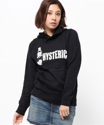 HYSTERIC GLAMOUR | CW/COLDICE LOGO pt PK(パーカー)