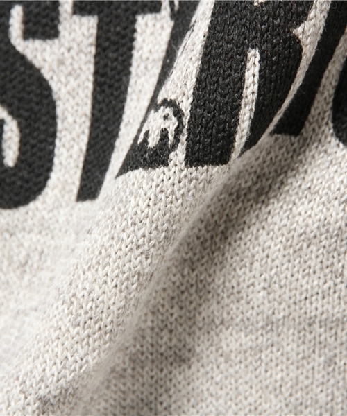 HYSTERIC GLAMOUR(ヒステリックグラマー)の「CW/COLDICE LOGO pt PK(パーカー・レディース・ピンク/ネイビー/トップグレー・FREE)」の12枚目の写真
