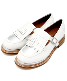 Jeffrey Campbell | Jeffrey Campbell　フリンジトラッドシューズ(その他シューズ)