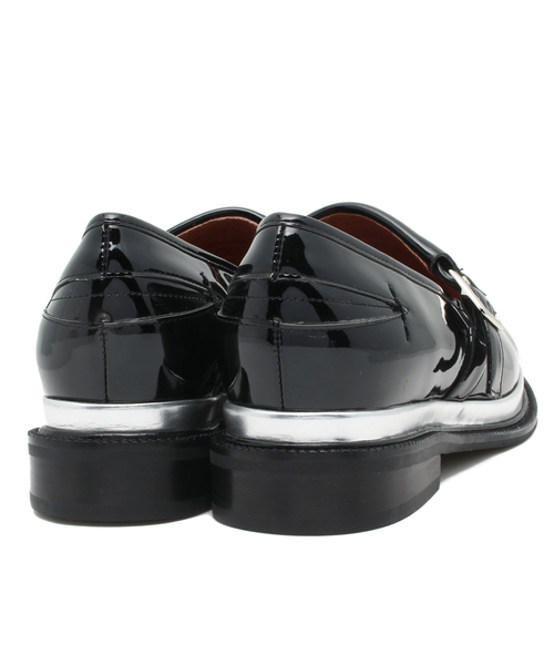 Jeffrey Campbell（ジェフリーキャンベル）の「Jeffrey Campbell　フリンジトラッドシューズ（その他シューズ・レディース・ブラック/ホワイト・37/36/38）」の12枚目の写真