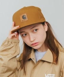 Carhartt WIP/カーハートダブリューアイピー LOGO CAP ベースボールロゴキャップ