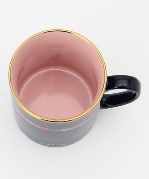 Paul Smith（ポールスミス）の「ベロニカスワール マグカップ（スイムグッズ・レディース・ホワイト系/ネイビー系・F）」の3枚目の写真