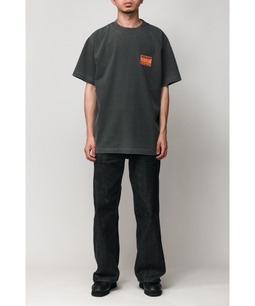 THE DAWN B（ダウンビー）の「【The Dawn B】SMOKING（Tシャツ/カットソー・メンズ・ホワイト/スミクロ・M/L/XL）」の12枚目の写真