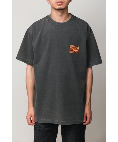 THE DAWN B（ダウンビー）の「【The Dawn B】SMOKING（Tシャツ/カットソー・メンズ・ホワイト/スミクロ・M/L/XL）」の13枚目の写真