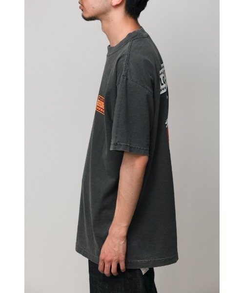 THE DAWN B（ダウンビー）の「【The Dawn B】SMOKING（Tシャツ/カットソー・メンズ・ホワイト/スミクロ・M/L/XL）」の15枚目の写真