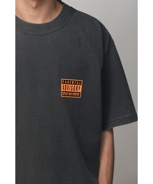 THE DAWN B（ダウンビー）の「【The Dawn B】SMOKING（Tシャツ/カットソー・メンズ・ホワイト/スミクロ・M/L/XL）」の17枚目の写真