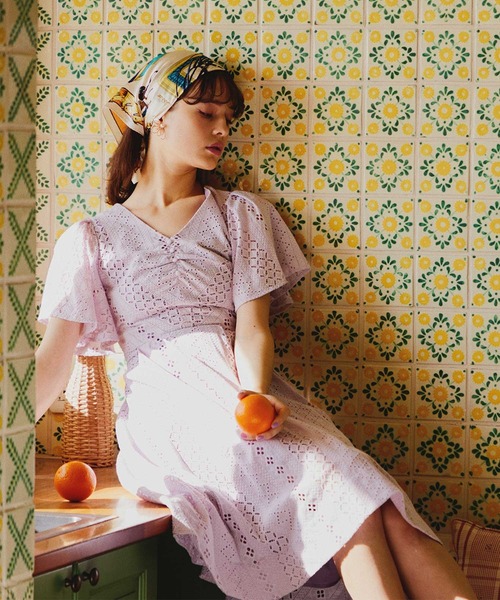 セール ブランド古着 半袖ワンピース ワンピース 31 Sons De Mode トランテアン ソン ドゥ モード のファッション通販 Zozoused