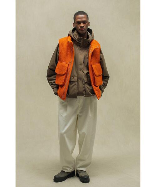 MONKEY TIME（モンキータイム）の「＜monkey time＞ BRSH/DRL 1P WIDE