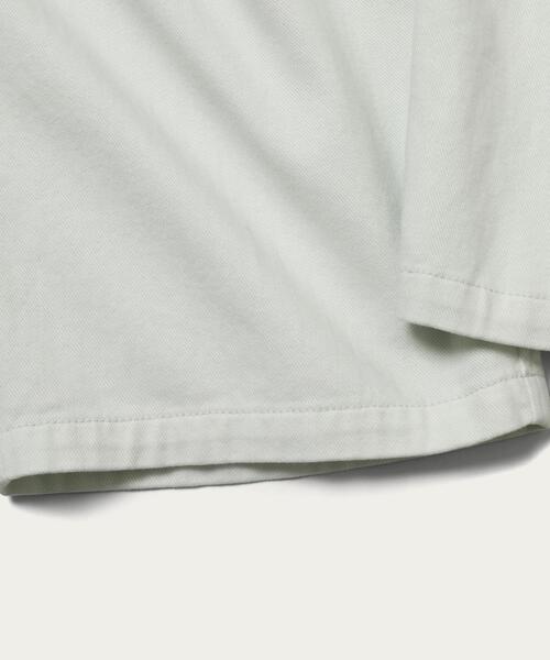 MONKEY TIME（モンキータイム）の「＜monkey time＞ BRSH/DRL 1P WIDE PANTS/パンツ（その他パンツ・メンズ・ライム/ナチュラル・M/L/XL）」の11枚目の写真