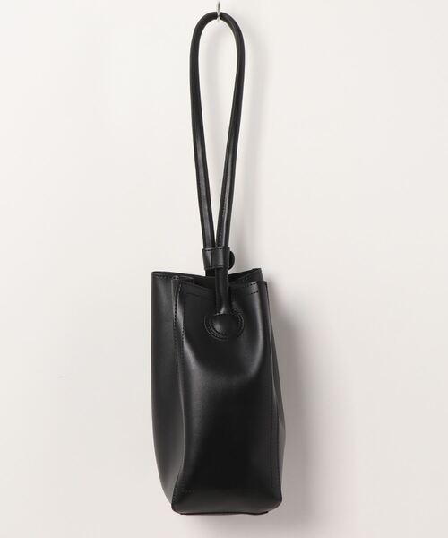 Riberry（リベリー）の「ワンハンドルロングバッグ（ハンドバッグ・レディース・ホワイト/ブラック/グリーン/ピンク・FREE）」の10枚目の写真