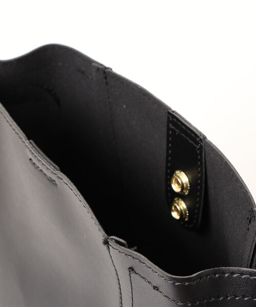 Riberry（リベリー）の「ワンハンドルロングバッグ（ハンドバッグ・レディース・ホワイト/ブラック/グリーン/ピンク・FREE）」の13枚目の写真