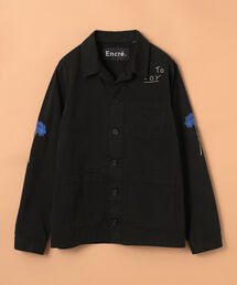 BEAMS LIGHTS | Encre. × BEAMS LIGHTS / 別注 カバーオール(カバーオール)