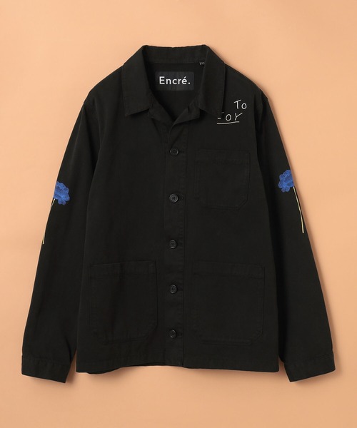 BEAMS LIGHTS（ビームスライツ）の「Encre. × BEAMS LIGHTS