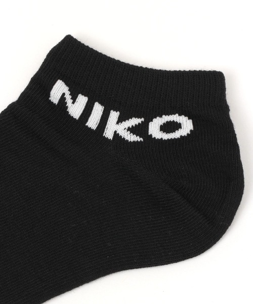 niko and...（ニコアンド）の「オリジナルスニーカー3SETソックス（ソックス/靴下・レディース・その他2/ブラック/ホワイト/その他3/ピンク/その他4/その他5/その他1/その他6/その他7・FREE）」の18枚目の写真