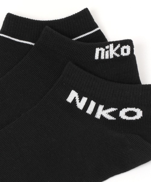 niko and...（ニコアンド）の「オリジナルスニーカー3SETソックス（ソックス/靴下・レディース・その他2/ブラック/ホワイト/その他3/ピンク/その他4/その他5/その他1/その他6/その他7・FREE）」の20枚目の写真