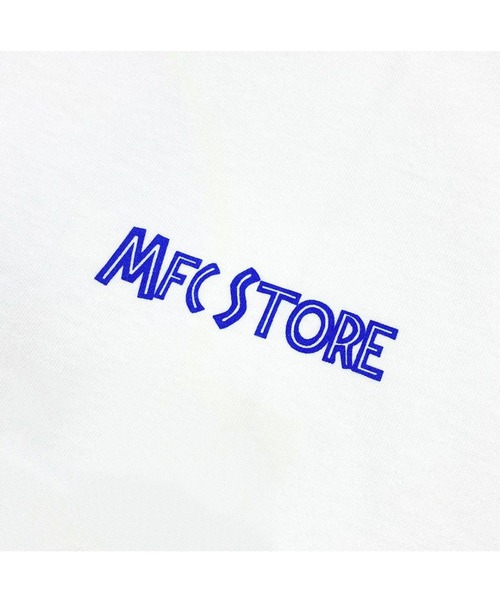 MFC STORE（エムエフシーストア）の「MFC STORE FOREST S/S TEE（Tシャツ/カットソー・メンズ・ホワイト/ブラック/ライトベージュ・M/S/XXL/L/XL）」の10枚目の写真