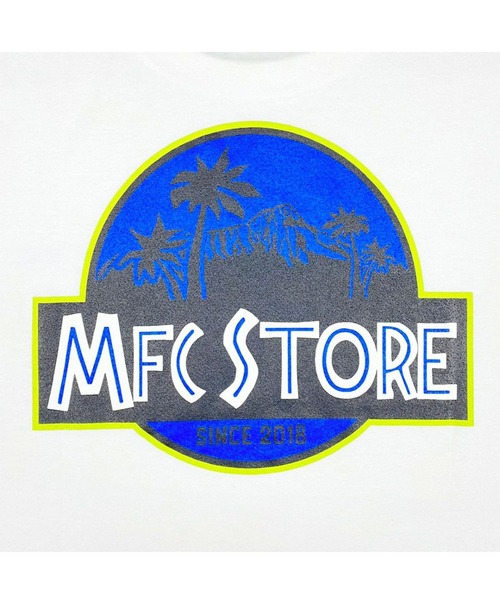 MFC STORE（エムエフシーストア）の「MFC STORE FOREST S/S TEE（Tシャツ/カットソー・メンズ・ホワイト/ブラック/ライトベージュ・M/S/XXL/L/XL）」の11枚目の写真