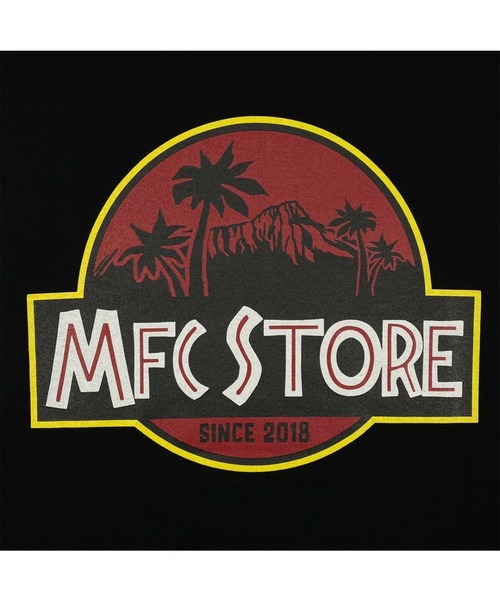 MFC STORE（エムエフシーストア）の「MFC STORE FOREST S/S TEE（Tシャツ/カットソー・メンズ・ホワイト/ブラック/ライトベージュ・M/S/XXL/L/XL）」の13枚目の写真