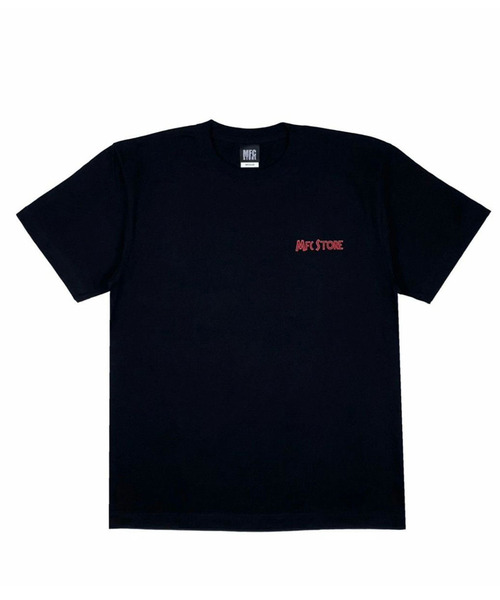 MFC STORE（エムエフシーストア）の「MFC STORE FOREST S/S TEE（Tシャツ/カットソー・メンズ・ホワイト/ブラック/ライトベージュ・M/S/XXL/L/XL）」の6枚目の写真