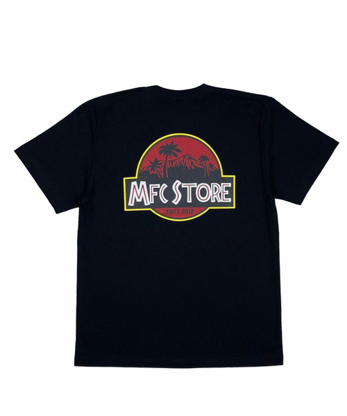MFC STORE（エムエフシーストア）の「MFC STORE FOREST S/S TEE（Tシャツ/カットソー・メンズ・ホワイト/ブラック/ライトベージュ・M/S/XXL/L/XL）」の7枚目の写真