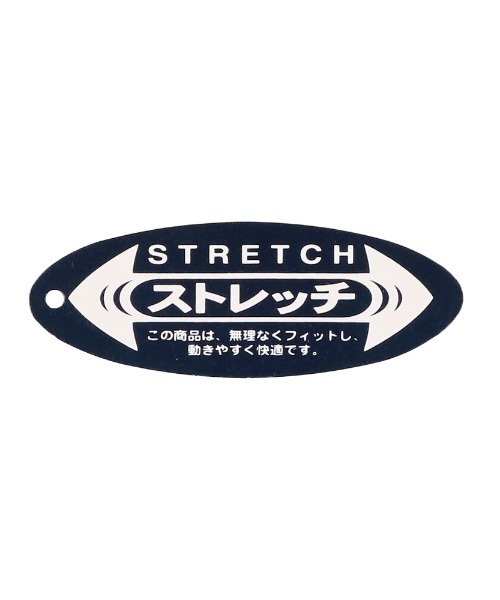 Moujonjon(ムージョンジョン)の「STミニ裏毛星柄パンツ(その他パンツ・キッズ・ロイヤルブルー/スミクロ・90/100/80/110/120/130)」の4枚目の写真
