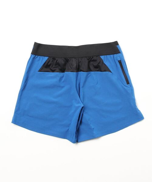 Reebok(リーボック)の「ストレングス グラフィック 2.0 ショーツ / Strength Graphic 2.0 Shorts(その他パンツ・メンズ・ブラック/ブルー・SMALL/MEDIUM/LARGE/X-LARGE/XX-LARGE/X-SMALL/XXX-LARGE)」の10枚目の写真