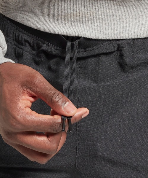 Reebok(リーボック)の「ストレングス グラフィック 2.0 ショーツ / Strength Graphic 2.0 Shorts(その他パンツ・メンズ・ブラック/ブルー・SMALL/MEDIUM/LARGE/X-LARGE/XX-LARGE/X-SMALL/XXX-LARGE)」の6枚目の写真