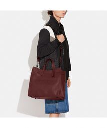 【極美品】 COACH コーチ Field Tote 40 2way ブラック 公式】COACH – コーチ | フィールド トート 40