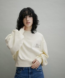 ADAM ET ROPE' | 【WEB限定(一部店舗展開あり)】Dictionaryロゴスウェット(スウェット)