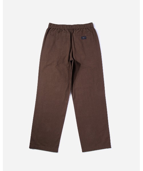 Saturdays NYC（サタデーズ ニューヨークシティ ）の「George Herringbone Flannel Pant（その他パンツ・メンズ・ダークブラウン/ブルー・S/L/M/X-SMALL/XL）」の16枚目の写真