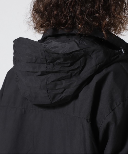 MANASTASH（マナスタッシュ）の「MANASTASH/マナスタッシュ　MANA-65 FIELD COAT'22　フィールドコート（モッズコート・メンズ・オリーブ/ブラック・MEDIUM/LARGE/X-LARGE）」の18枚目の写真