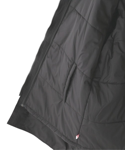 MANASTASH（マナスタッシュ）の「MANASTASH/マナスタッシュ　MANA-65 FIELD COAT'22　フィールドコート（モッズコート・メンズ・オリーブ/ブラック・MEDIUM/LARGE/X-LARGE）」の7枚目の写真