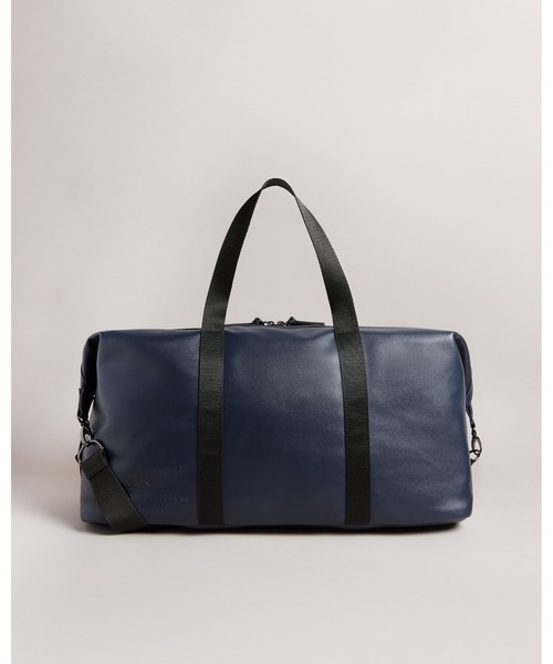 TOMSON リサイクルPU ボストンバッグ