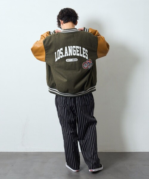 バックストリート⭐︎スーパージェクション　ユニストーン GREGORY COVERT EXT MISSION V4 グレゴリー カバートエクステンデッド