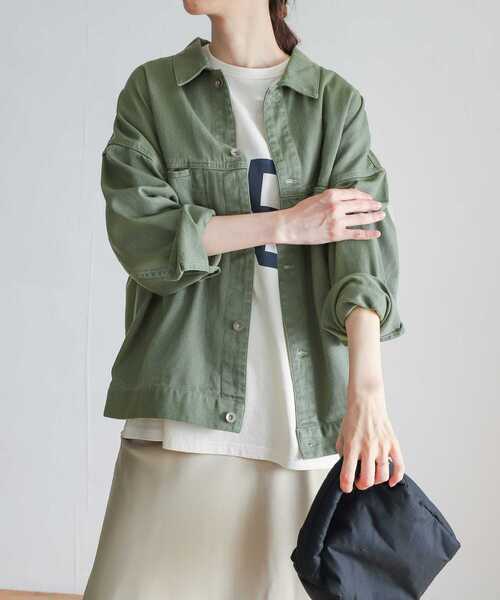 URBAN RESEARCH DOORS（アーバンリサーチドアーズ）の「コットン