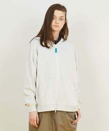 ワイドパーカー