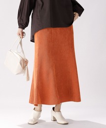 niko and... | コーデュロイマーメイドスカート(スカート)