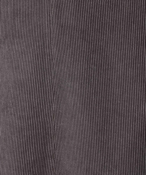 niko and...（ニコアンド）の「コーデュロイマーメイドスカート（スカート・レディース・チャコール/オレンジ系その他2/ブラウン・MEDIUM/LARGE）」の14枚目の写真