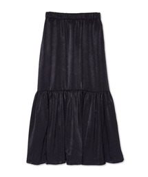 TORNADO MART（トルネードマート）の「【LADIES'】TORNADO MART∴サテンティアードスカート（スカート）」