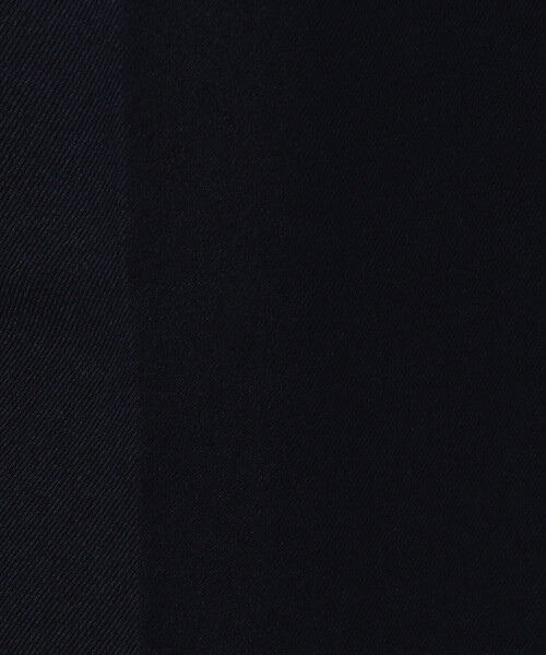 COMME CA ISM（コムサイズム）の「ＬＡＮＡＴＥＣ（Ｒ） ワンタックパンツ（スラックス・メンズ・ブラック/ネイビー/グレー・SMALL/MEDIUM/LARGE）」の4枚目の写真