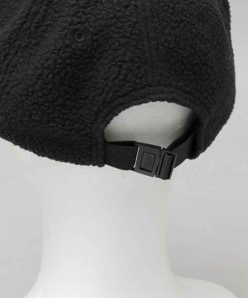 POLARTEC フリース ショートバイザー（キャップ）｜Basiquenti