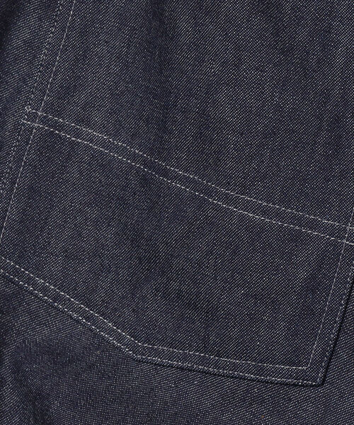 BEAMS PLUS（ビームスプラス）の「TUBE × BEAMS PLUS / 別注 Denim Work Pants（その他パンツ・メンズ・ネイビー・SMALL/MEDIUM/LARGE）」の11枚目の写真