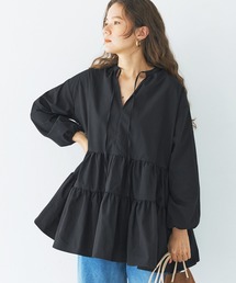 ハリフワティアードチュニック